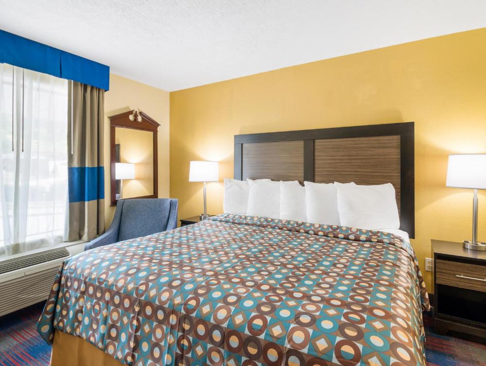 King Room interior